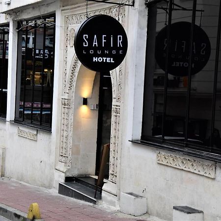 İSTANBUL safir hotel Eksteriør bilde