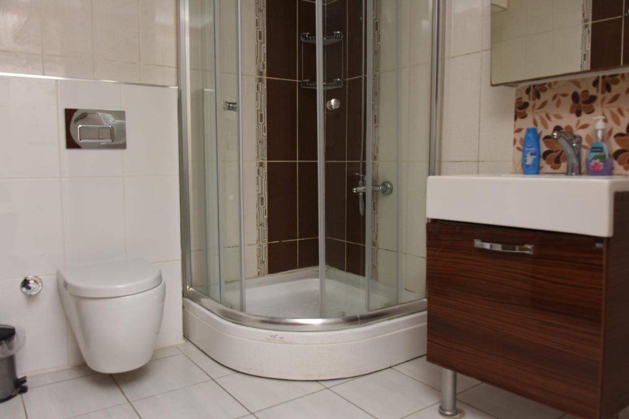 İSTANBUL safir hotel Eksteriør bilde