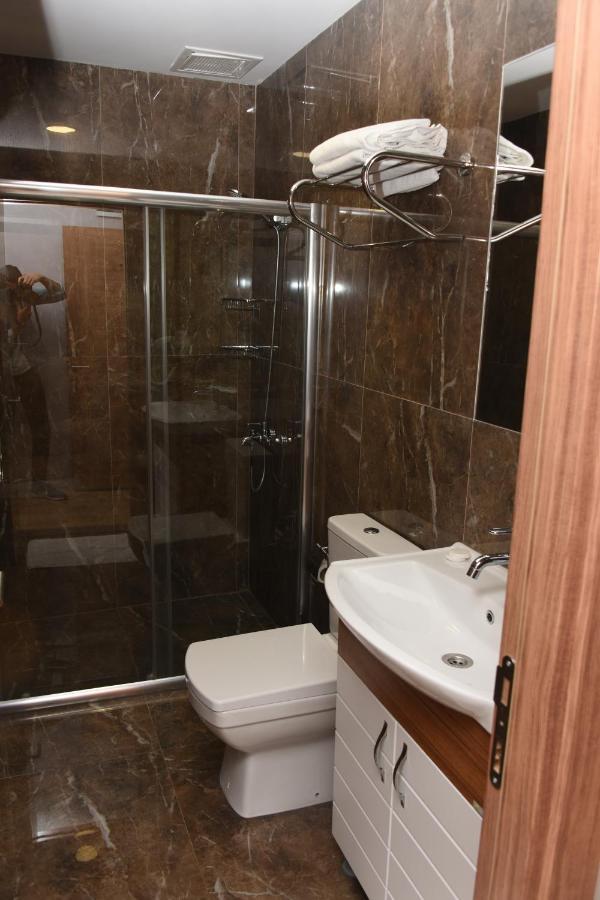 İSTANBUL safir hotel Eksteriør bilde