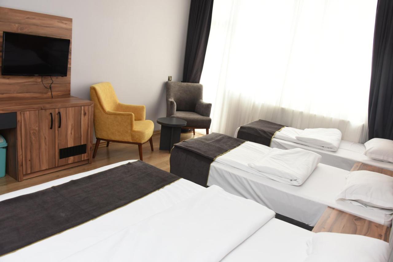 İSTANBUL safir hotel Eksteriør bilde