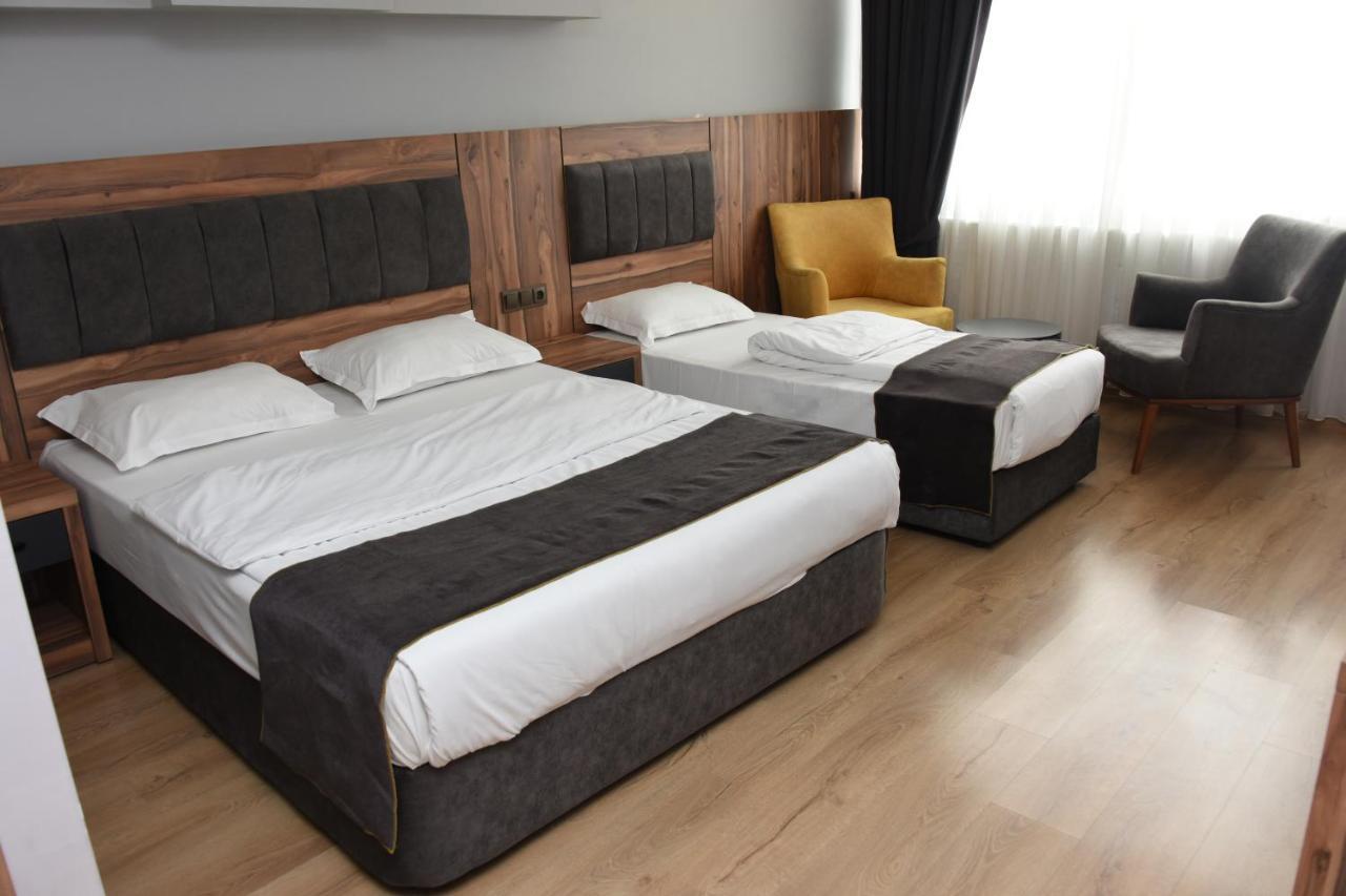 İSTANBUL safir hotel Eksteriør bilde