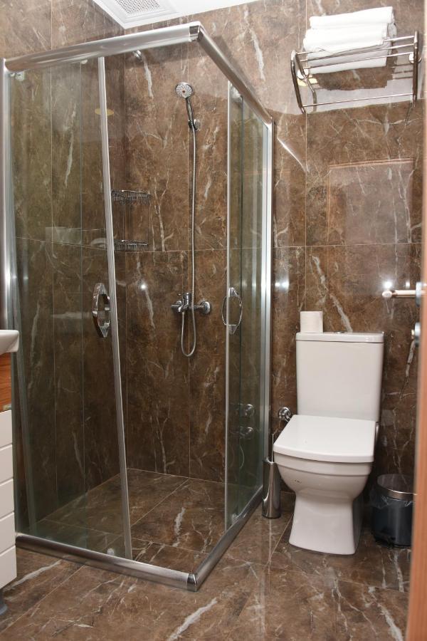 İSTANBUL safir hotel Eksteriør bilde
