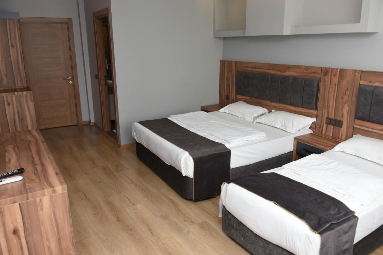 İSTANBUL safir hotel Eksteriør bilde