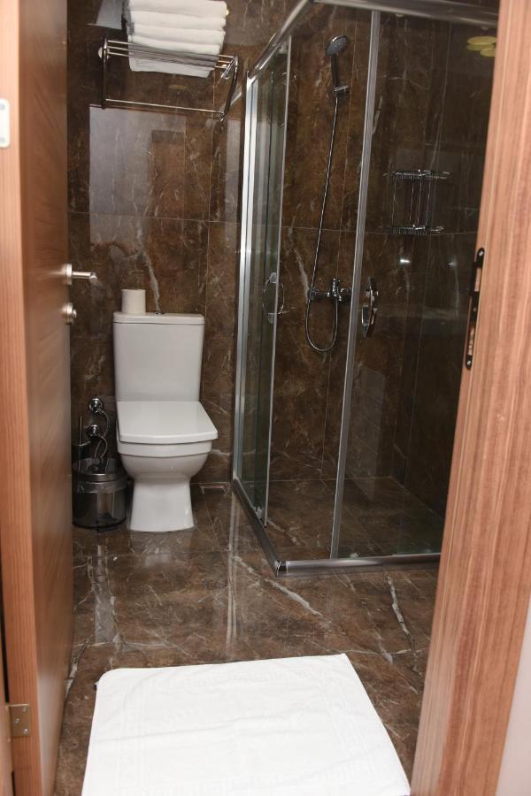 İSTANBUL safir hotel Eksteriør bilde