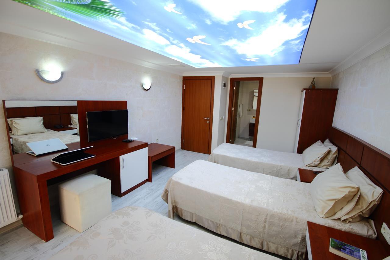 İSTANBUL safir hotel Eksteriør bilde