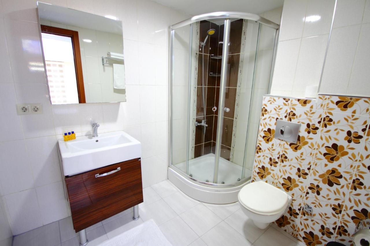 İSTANBUL safir hotel Eksteriør bilde