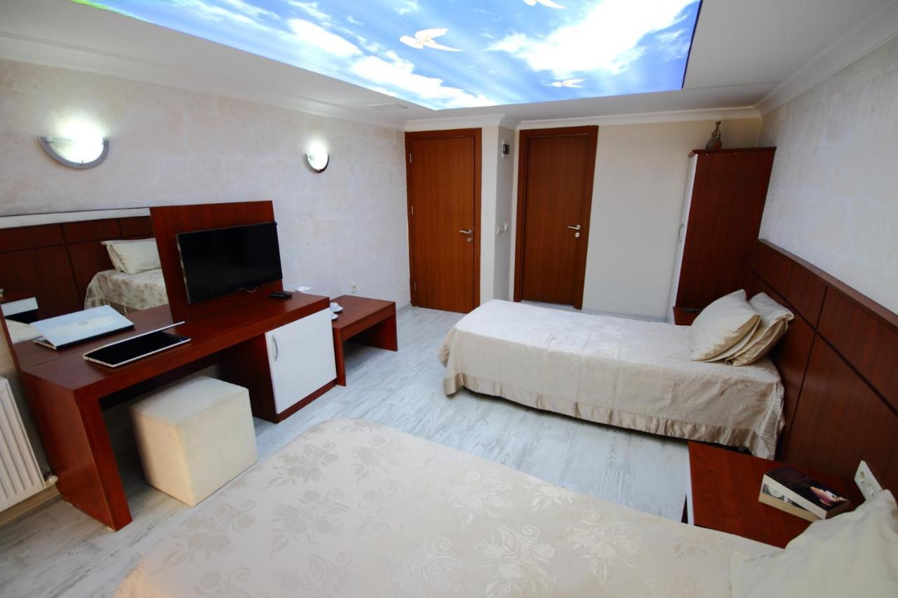 İSTANBUL safir hotel Eksteriør bilde