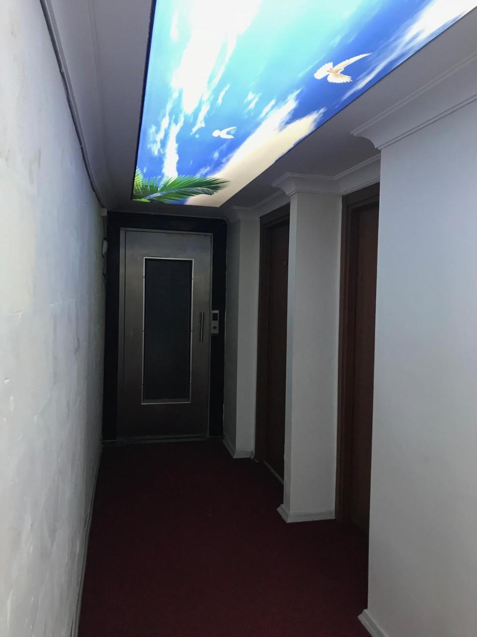 İSTANBUL safir hotel Eksteriør bilde