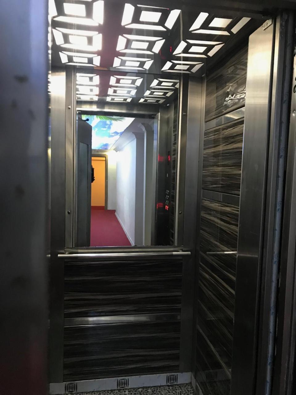 İSTANBUL safir hotel Eksteriør bilde