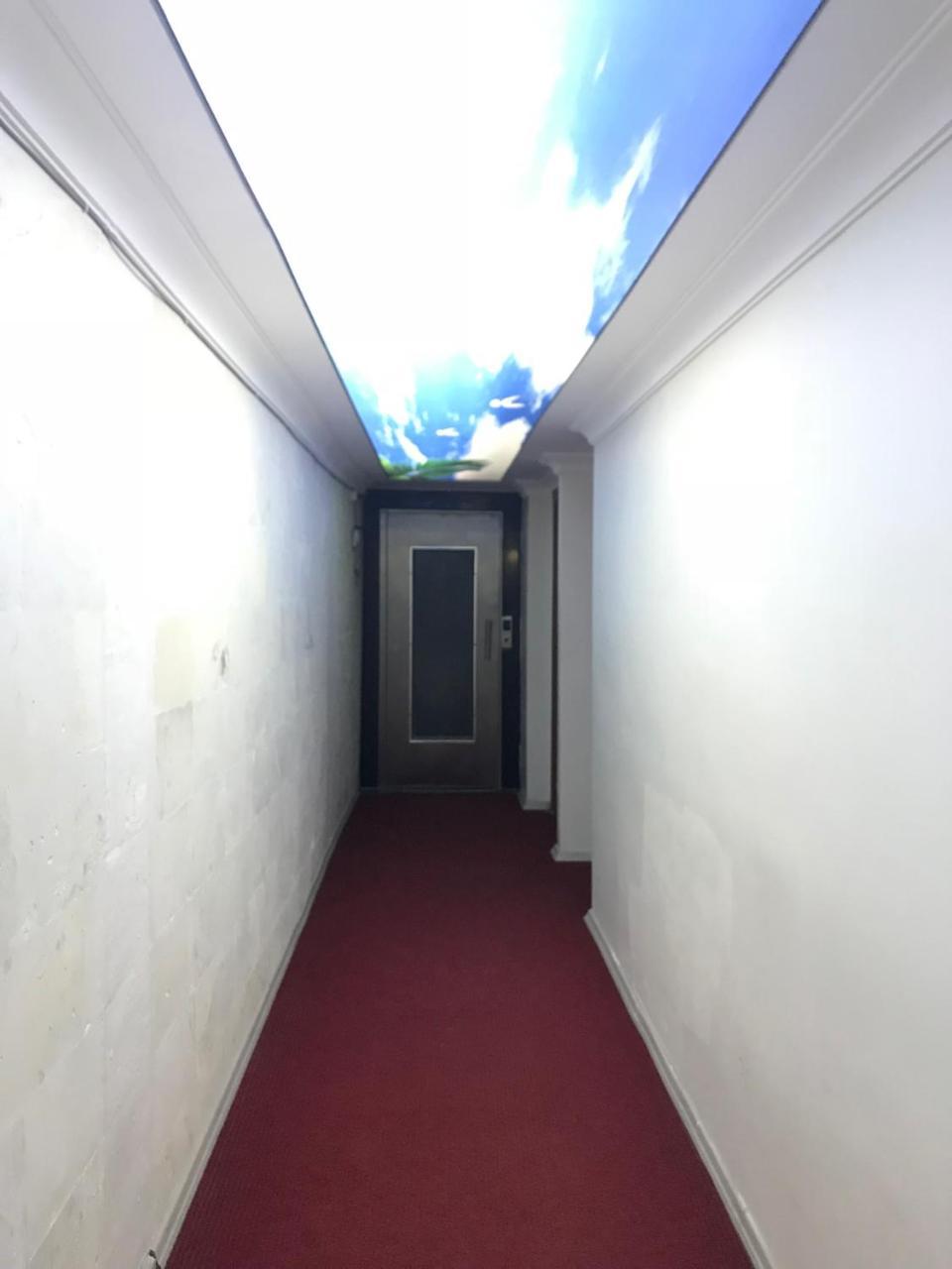 İSTANBUL safir hotel Eksteriør bilde