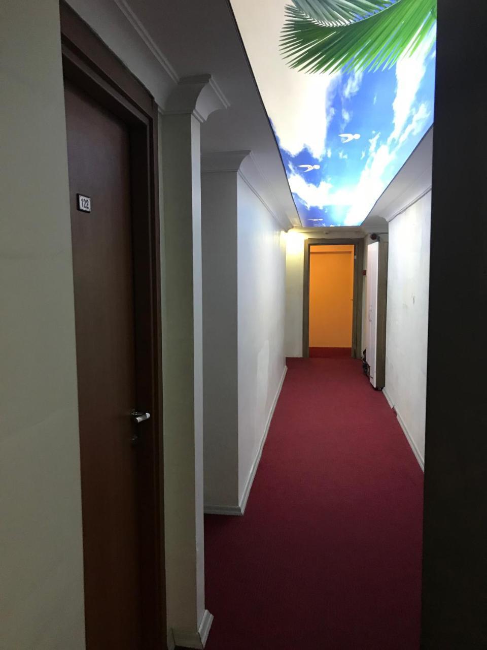 İSTANBUL safir hotel Eksteriør bilde