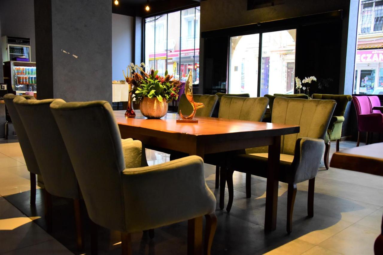 İSTANBUL safir hotel Eksteriør bilde