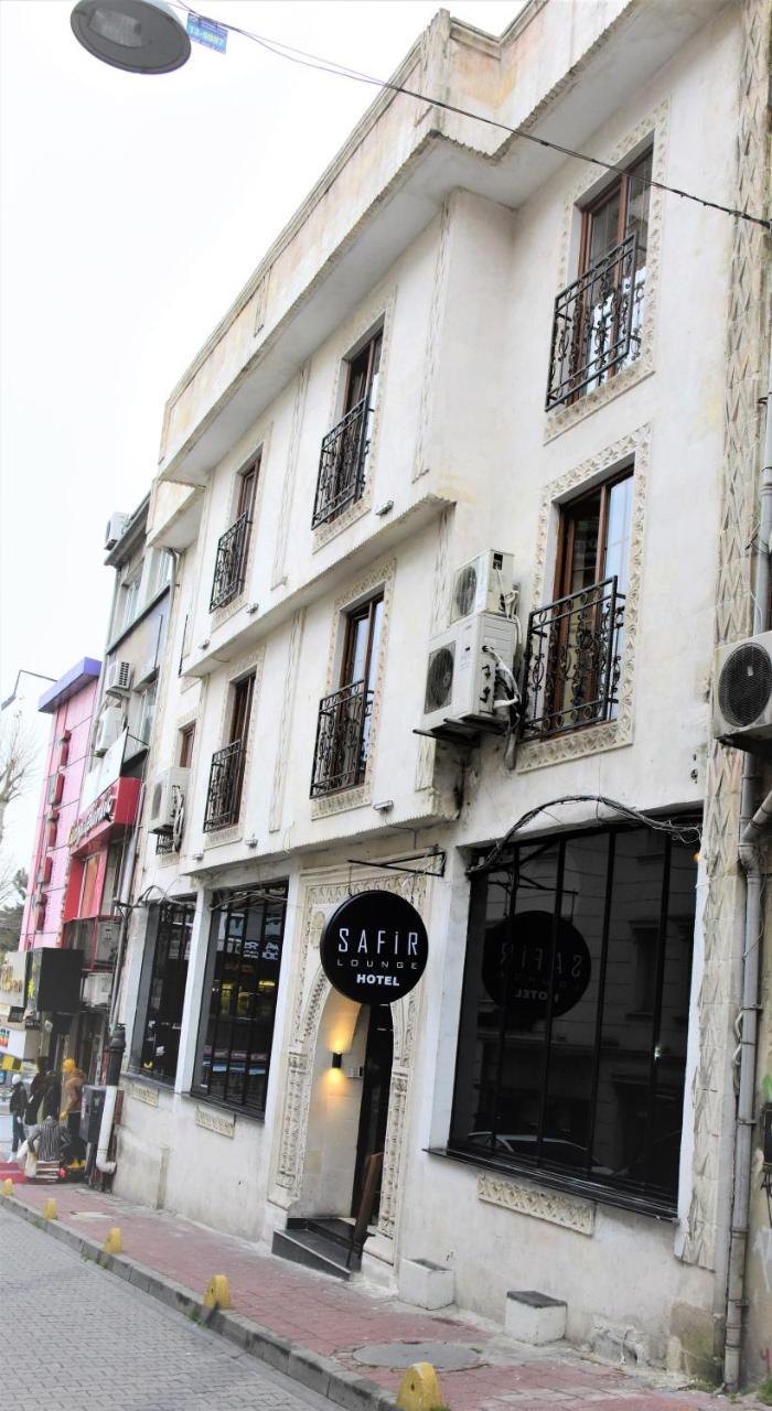 İSTANBUL safir hotel Eksteriør bilde