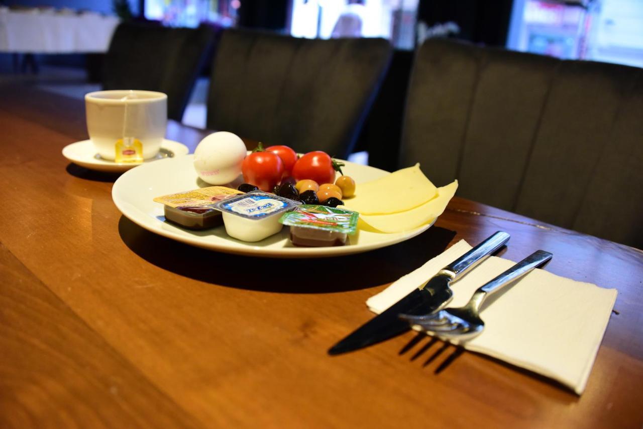 İSTANBUL safir hotel Eksteriør bilde