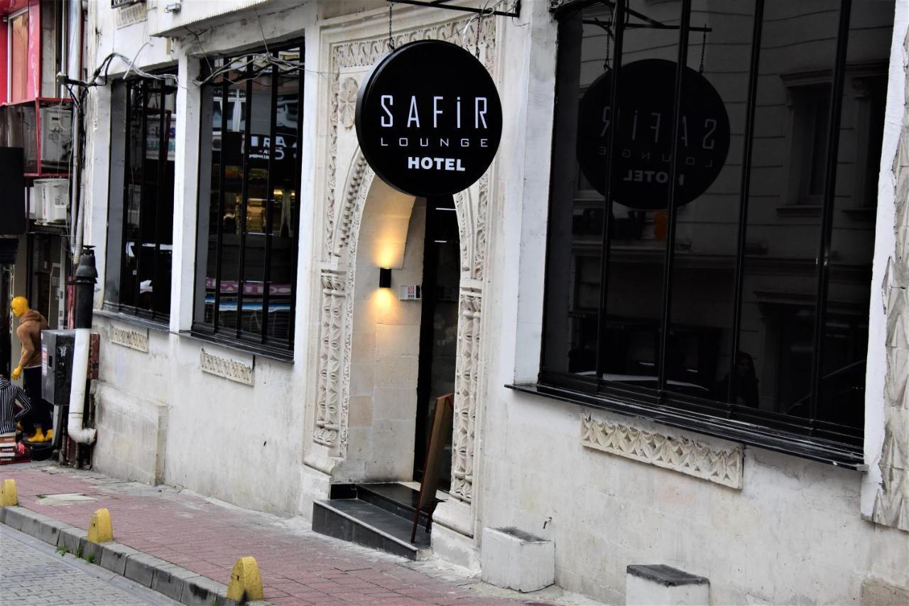 İSTANBUL safir hotel Eksteriør bilde